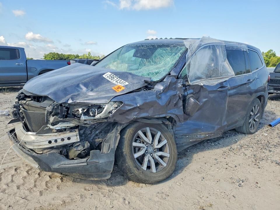 2020 HONDA Pilot