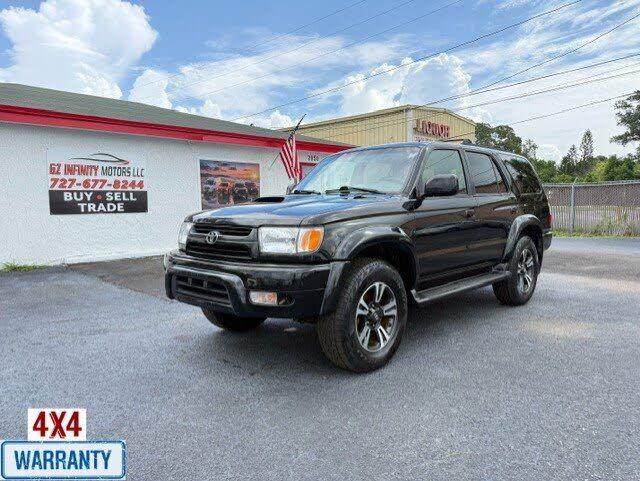 2001 TOYOTA 4-Runner