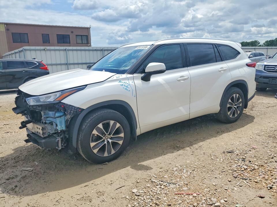 2020 TOYOTA Highlander