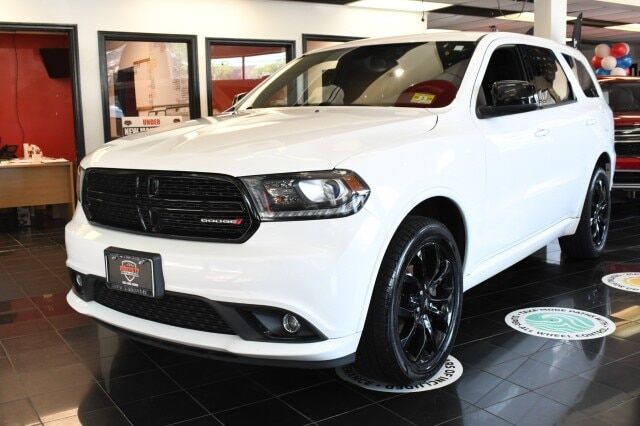 2019 DODGE Durango