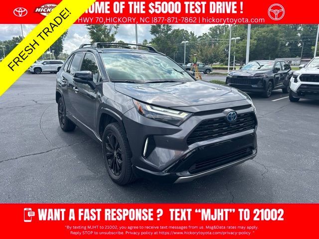 2024 TOYOTA RAV4