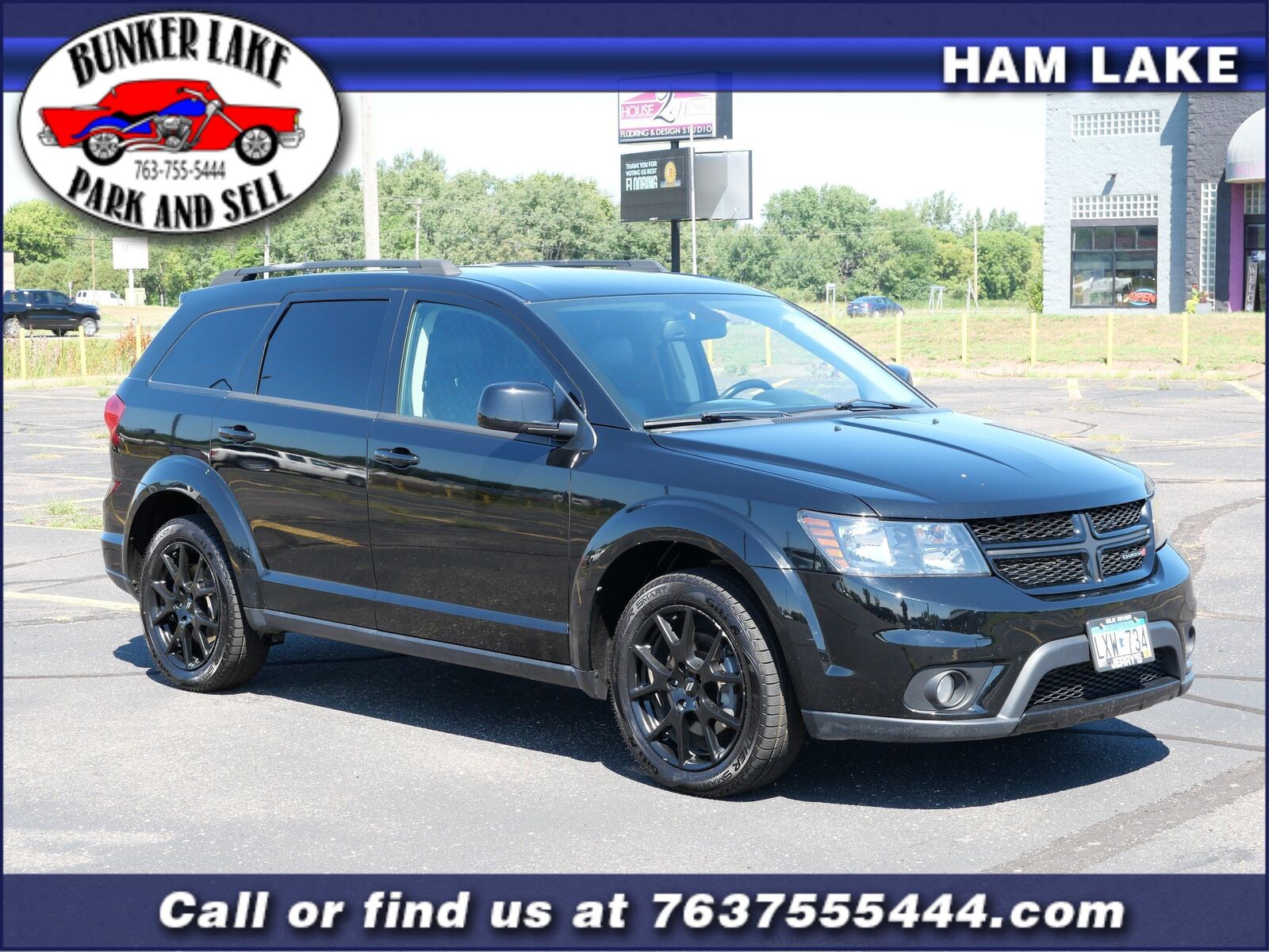 2019 DODGE Journey