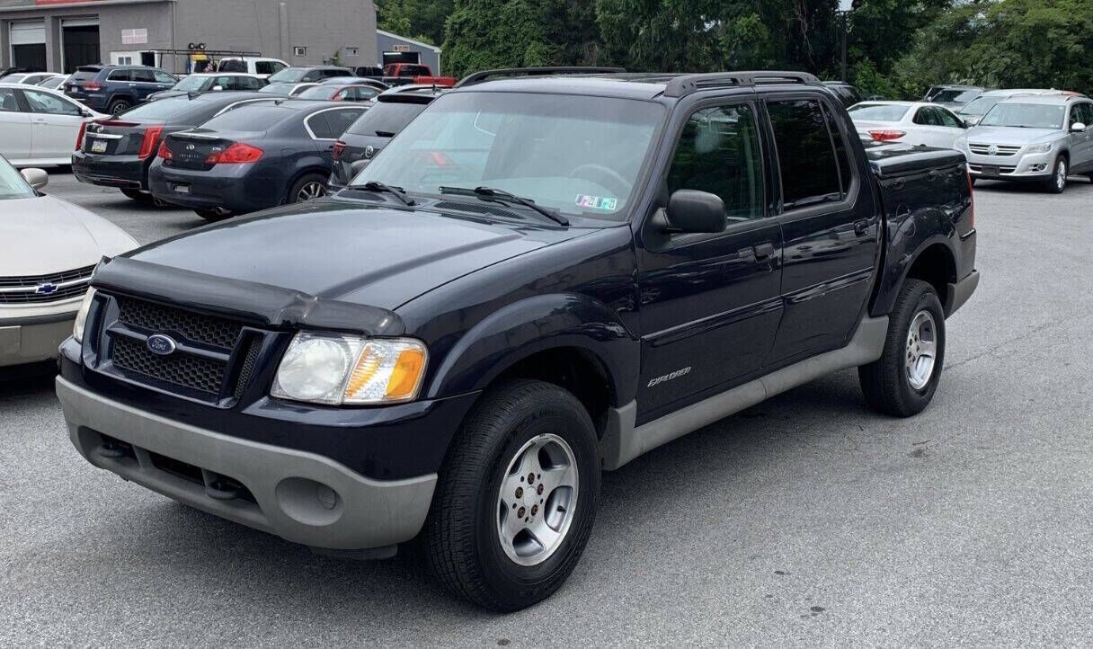 2001 FORD Explorer