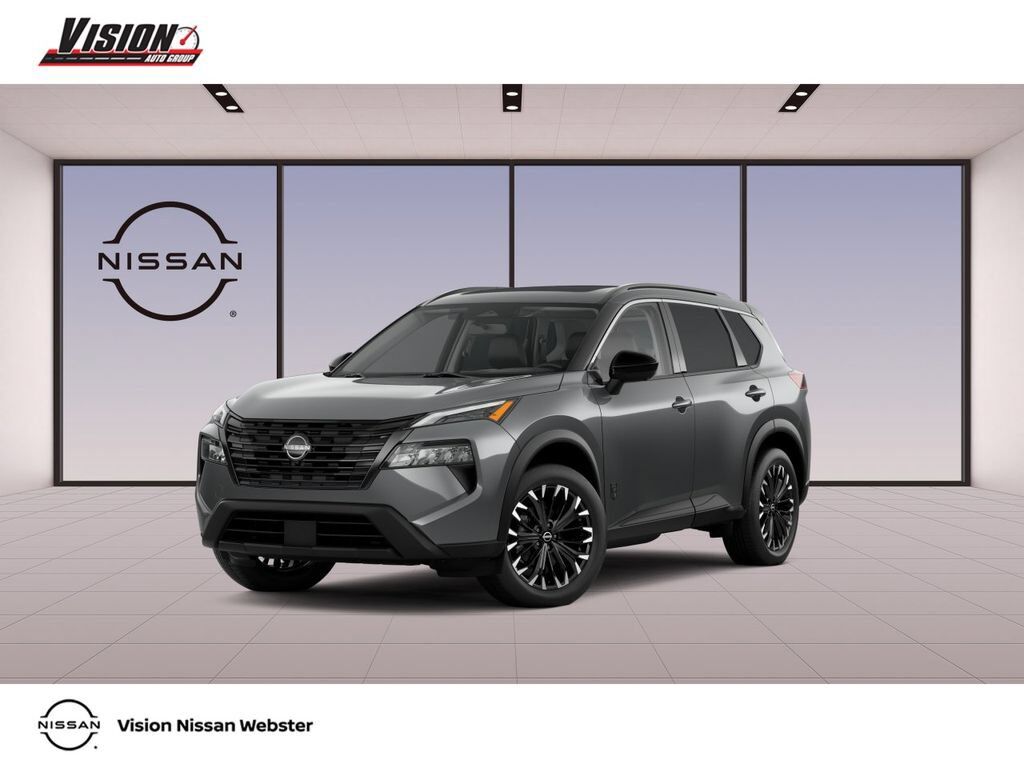 2026 NISSAN Rogue