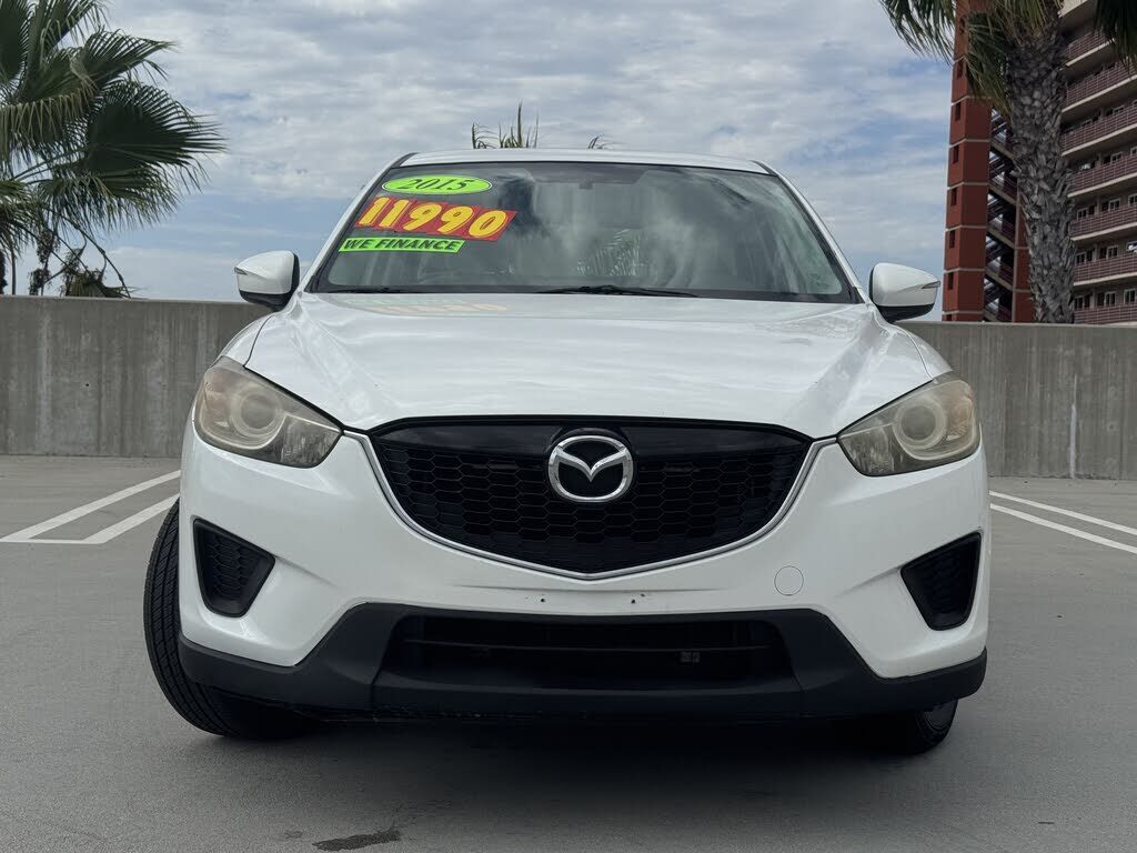 2015 MAZDA CX-5
