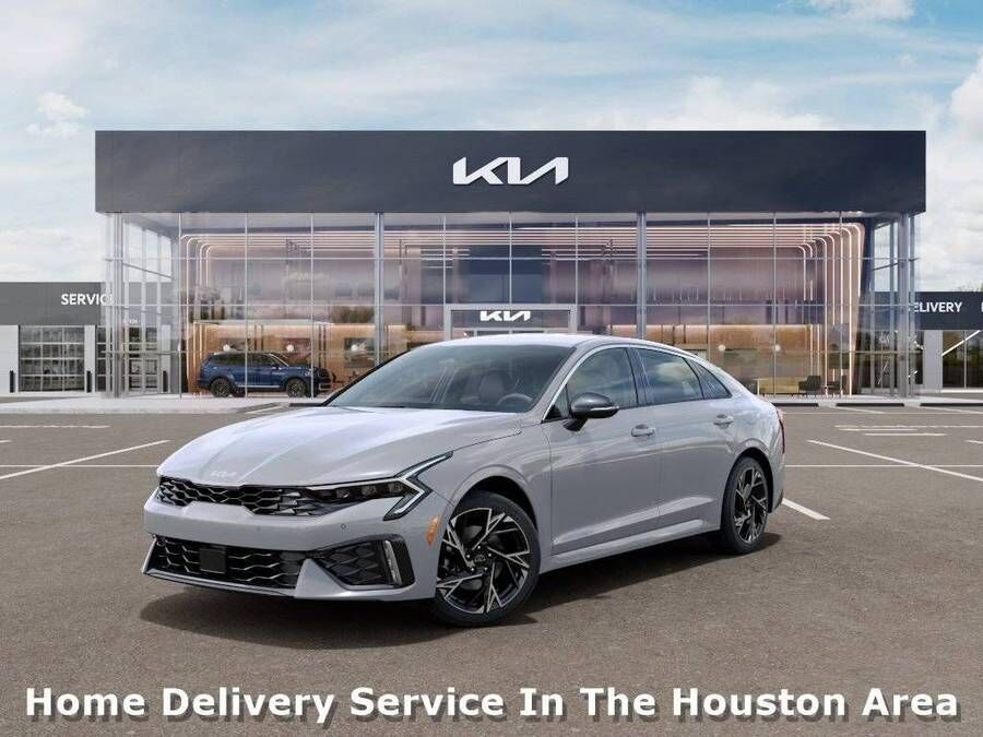 2026 KIA K5