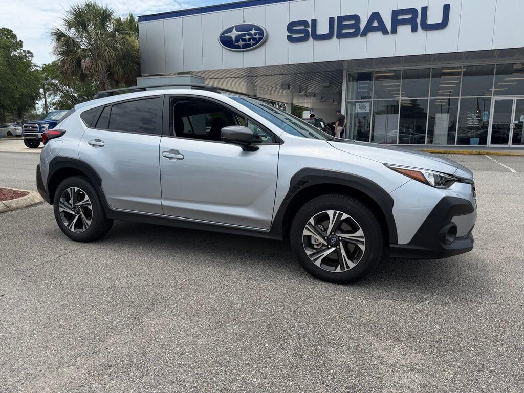 2026 SUBARU Crosstrek