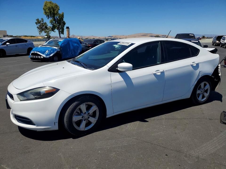2015 DODGE Dart