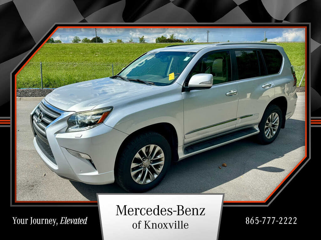 2015 LEXUS GX