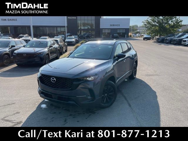 2026 MAZDA CX-50