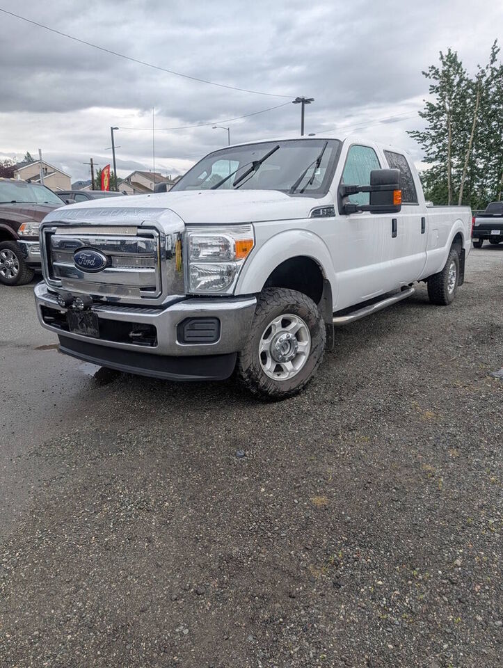 2014 FORD F-250
