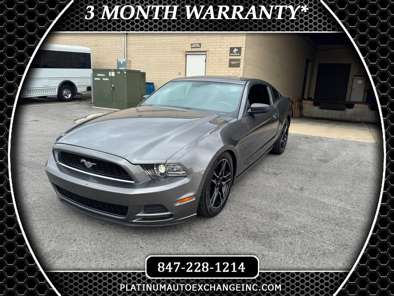 2014 FORD Mustang