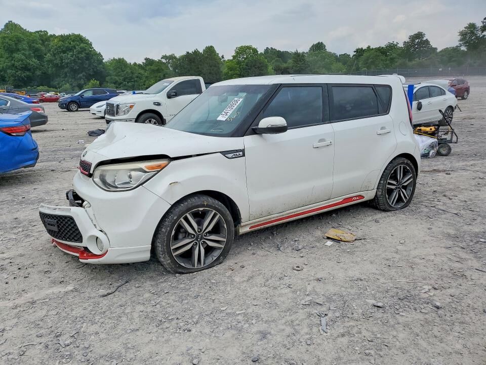 2014 KIA Soul