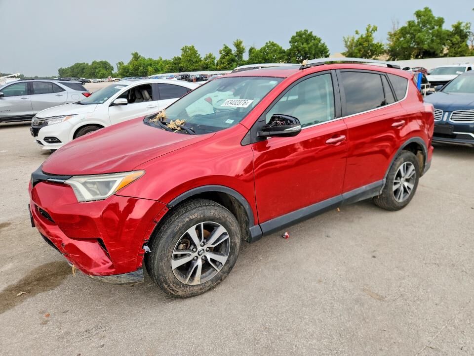 2017 TOYOTA RAV4