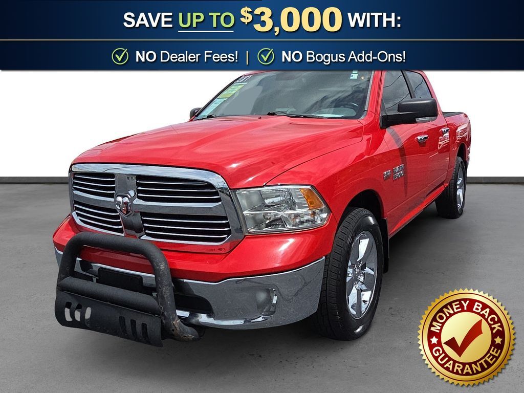 2014 RAM 1500
