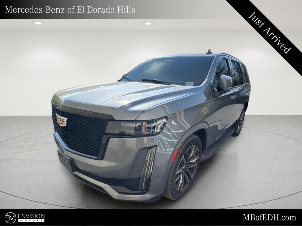 2021 CADILLAC Escalade