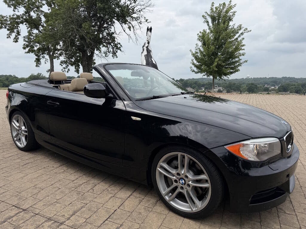 2012 BMW 1 Series