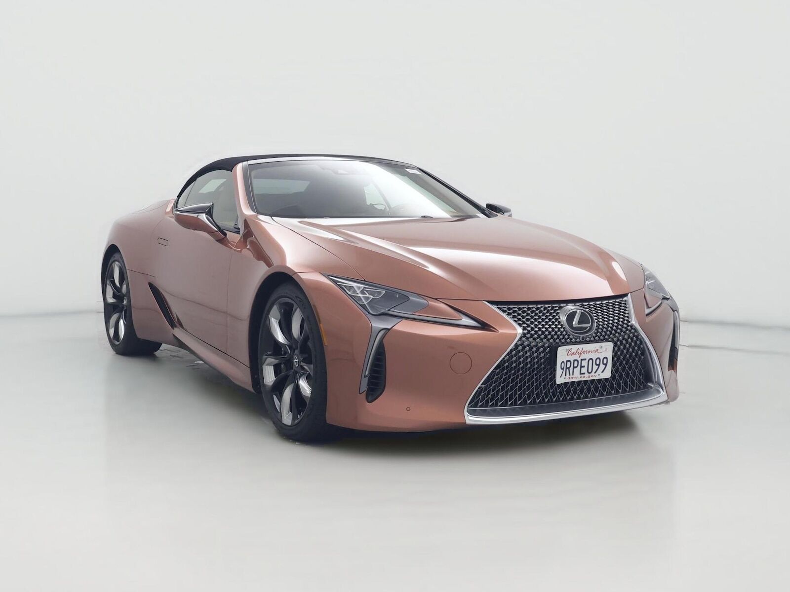 2025 LEXUS LC
