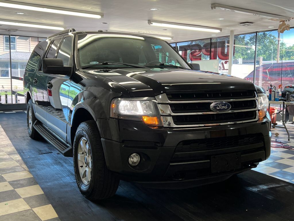 2017 FORD Expedition