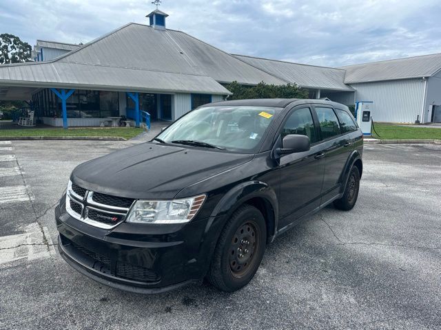 2015 DODGE Journey