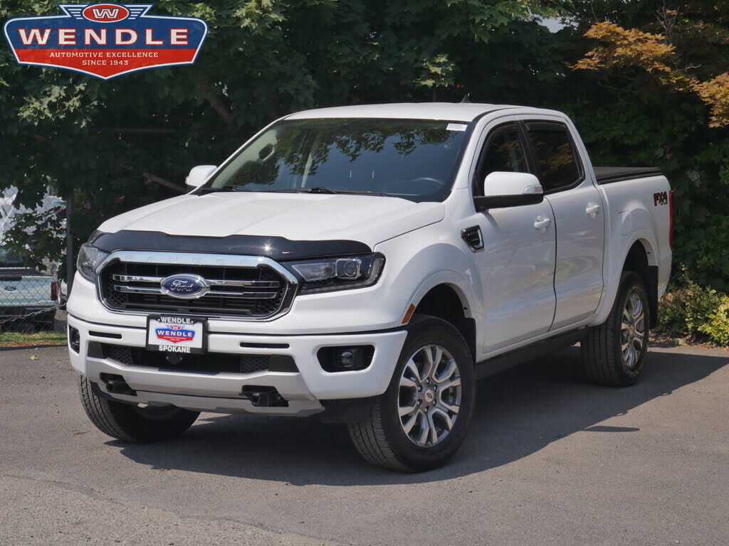 2023 FORD Ranger