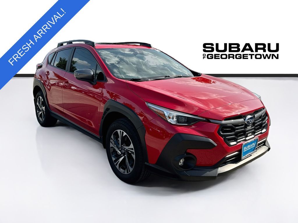 2024 SUBARU Crosstrek