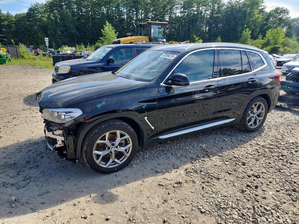 2020 BMW X3