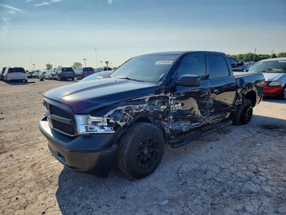 2023 RAM 1500