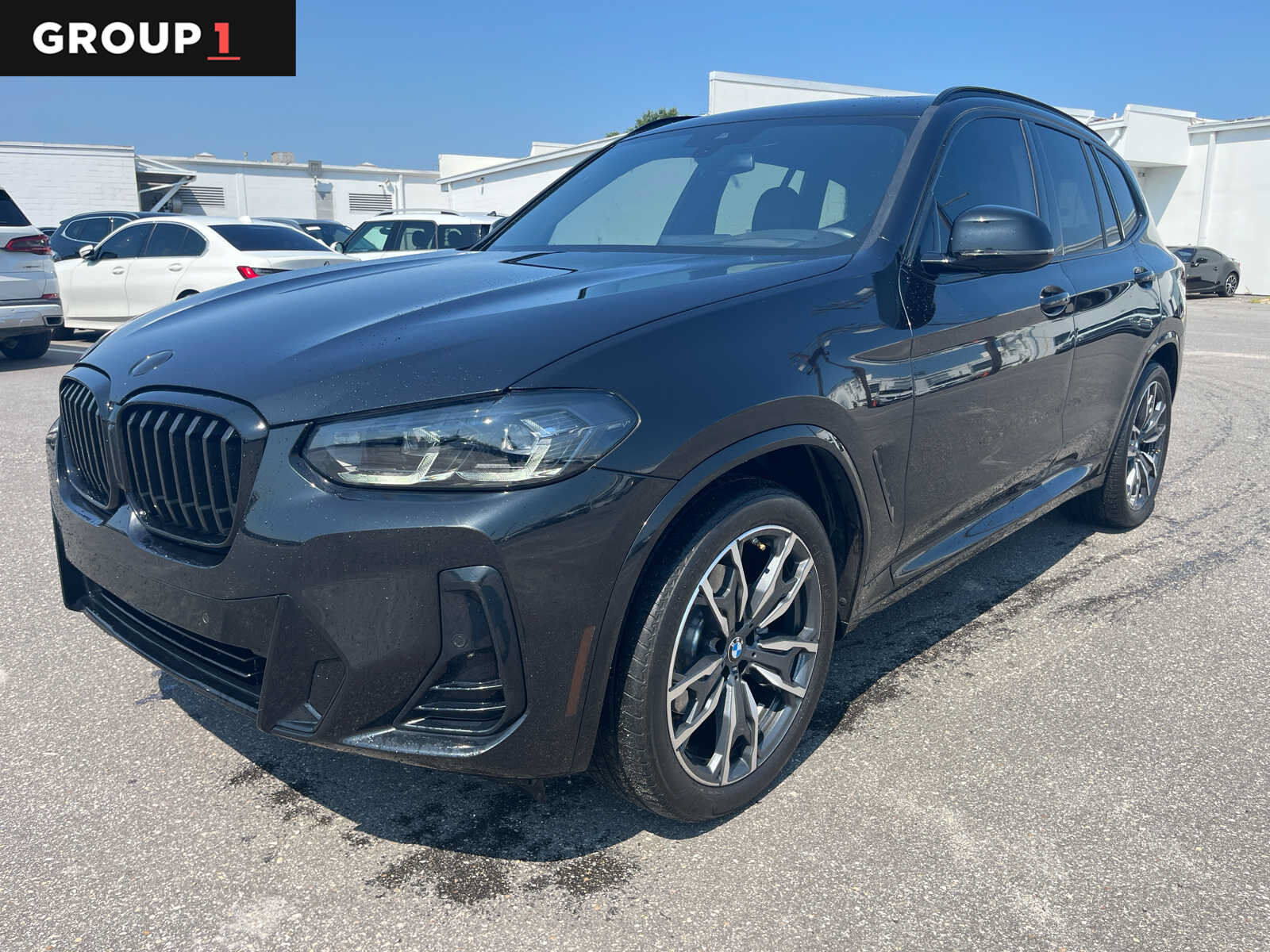 2024 BMW X3