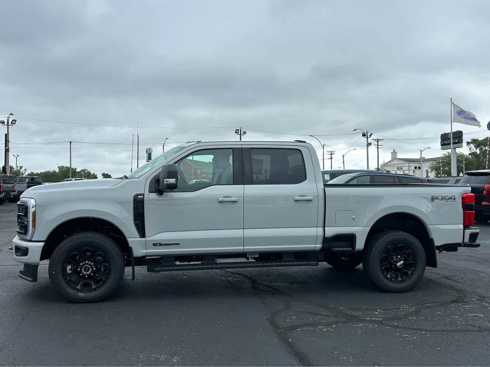 2026 FORD F-250
