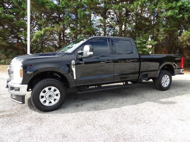 2024 FORD F-250