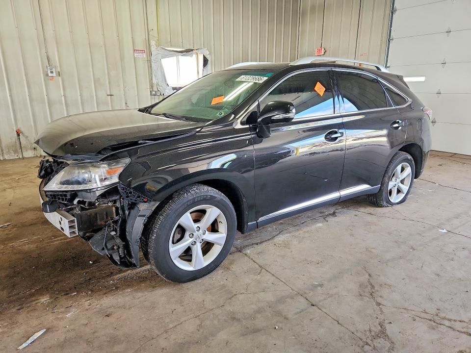 2014 LEXUS RX