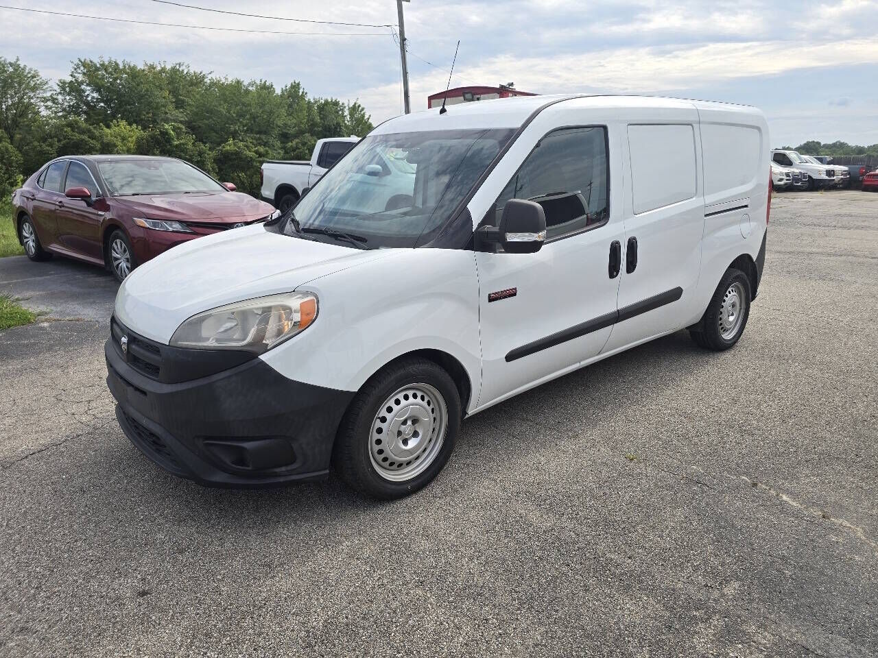 2017 RAM Promaster City