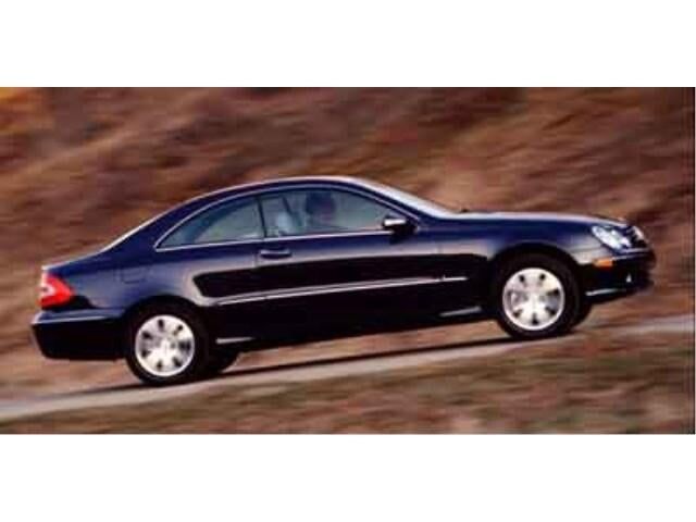 2003 MERCEDES-BENZ CLK-Class