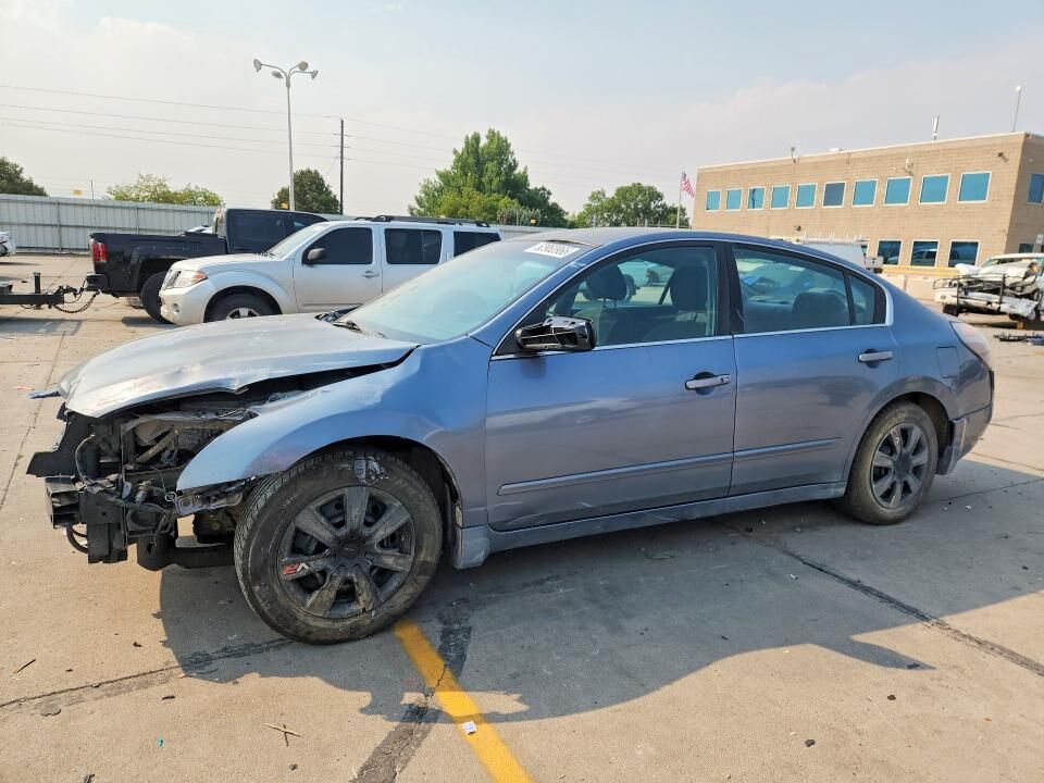 2010 NISSAN Altima