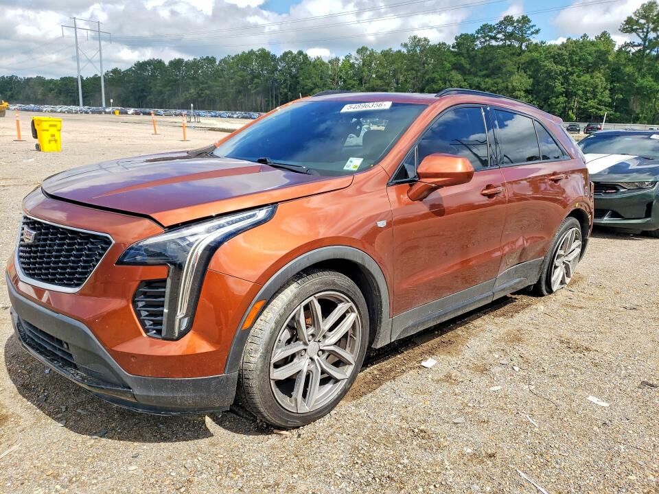 2019 CADILLAC XT4