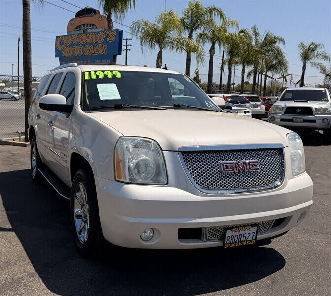 2012 GMC Yukon