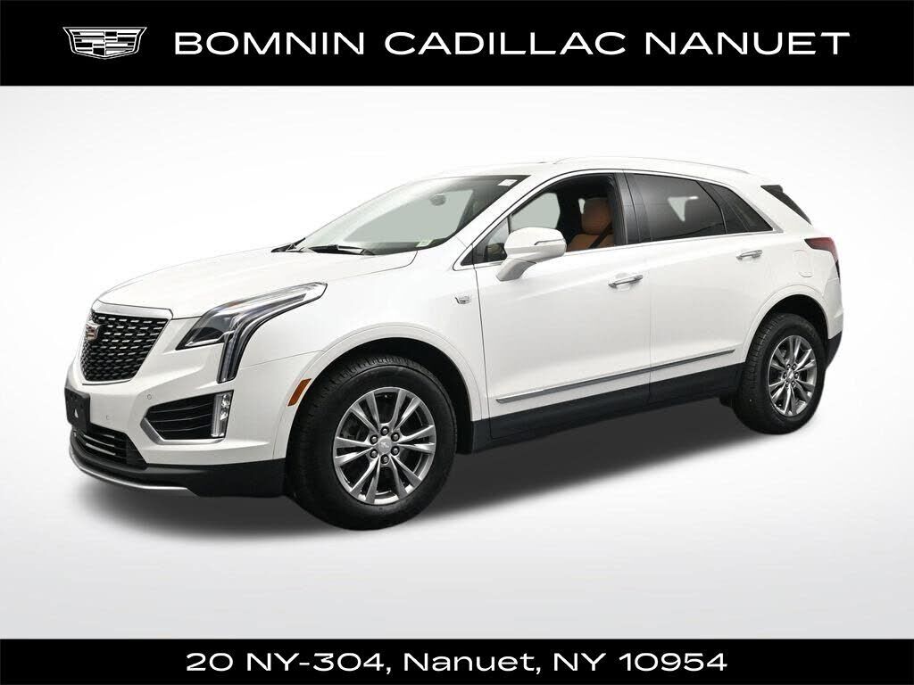 2023 CADILLAC XT5
