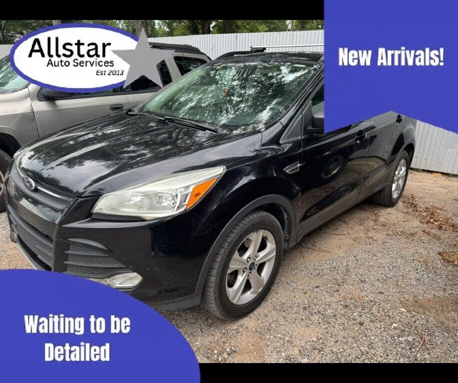 2016 FORD Escape