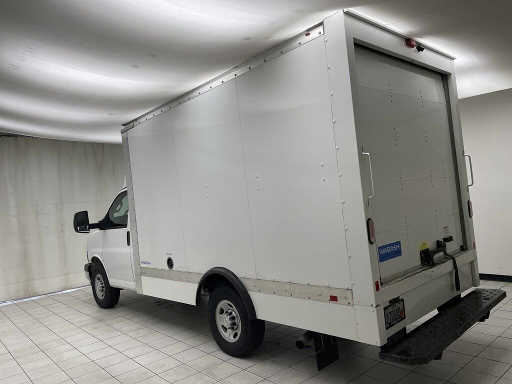 2024 CHEVROLET Express