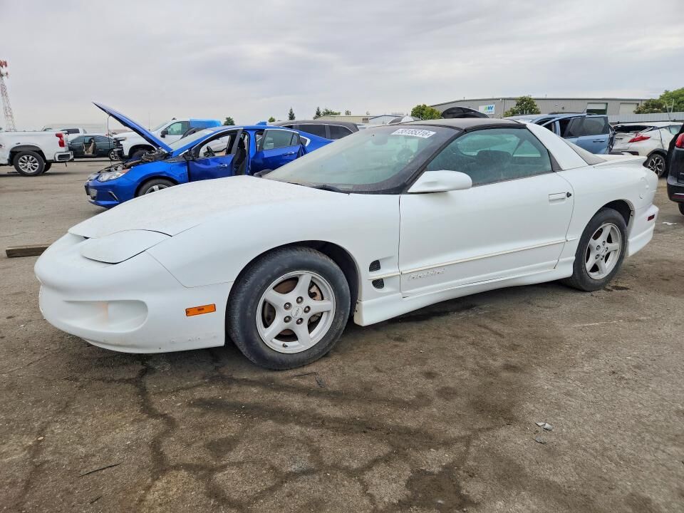 2001 PONTIAC Firebird