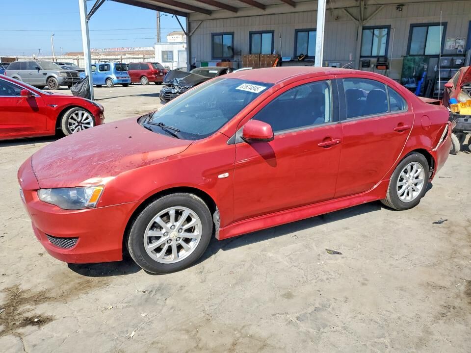 2013 MITSUBISHI Lancer
