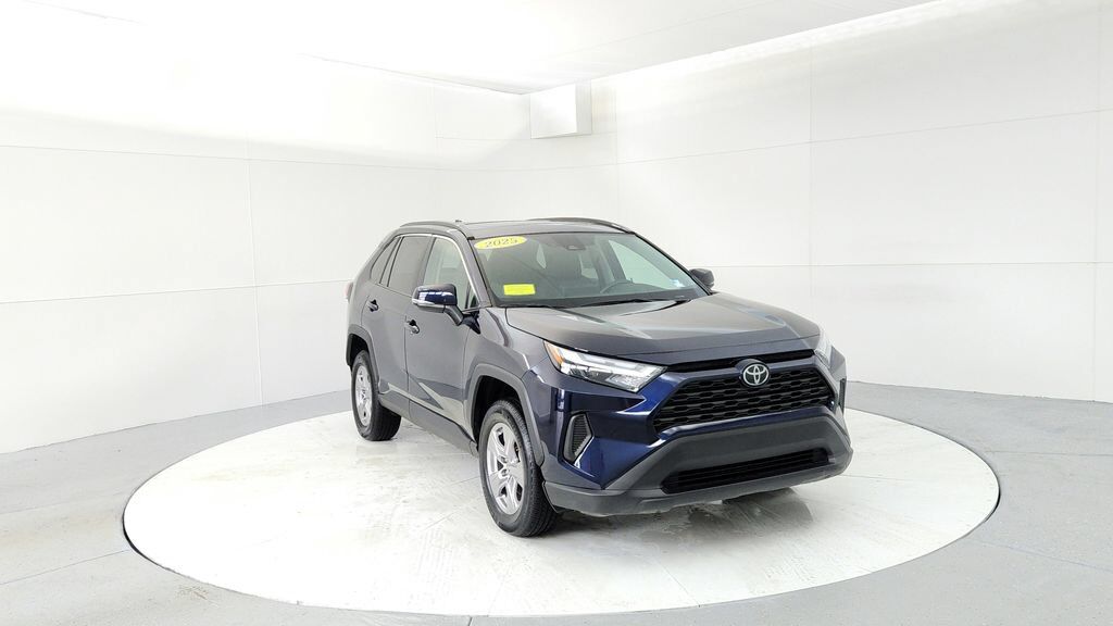 2025 TOYOTA RAV4