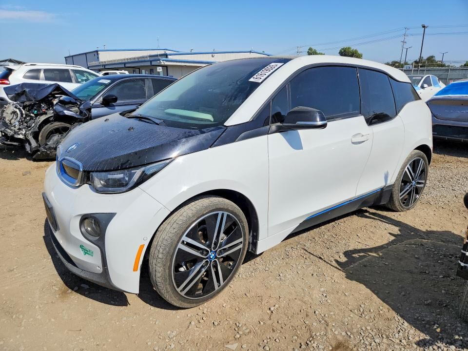 2015 BMW i3