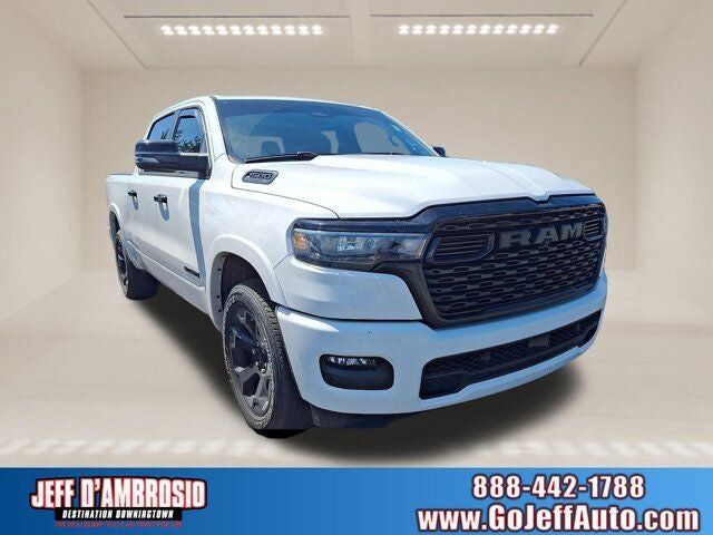 2025 RAM 1500