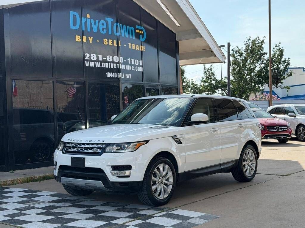 2014 LAND ROVER Range Rover Sport