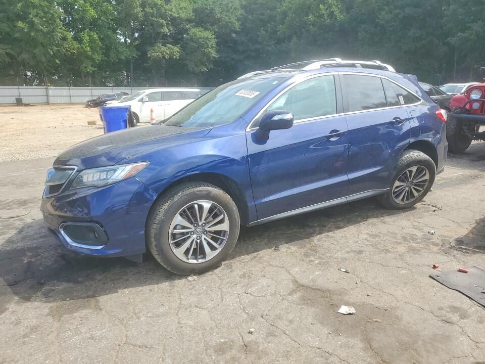 2017 ACURA RDX