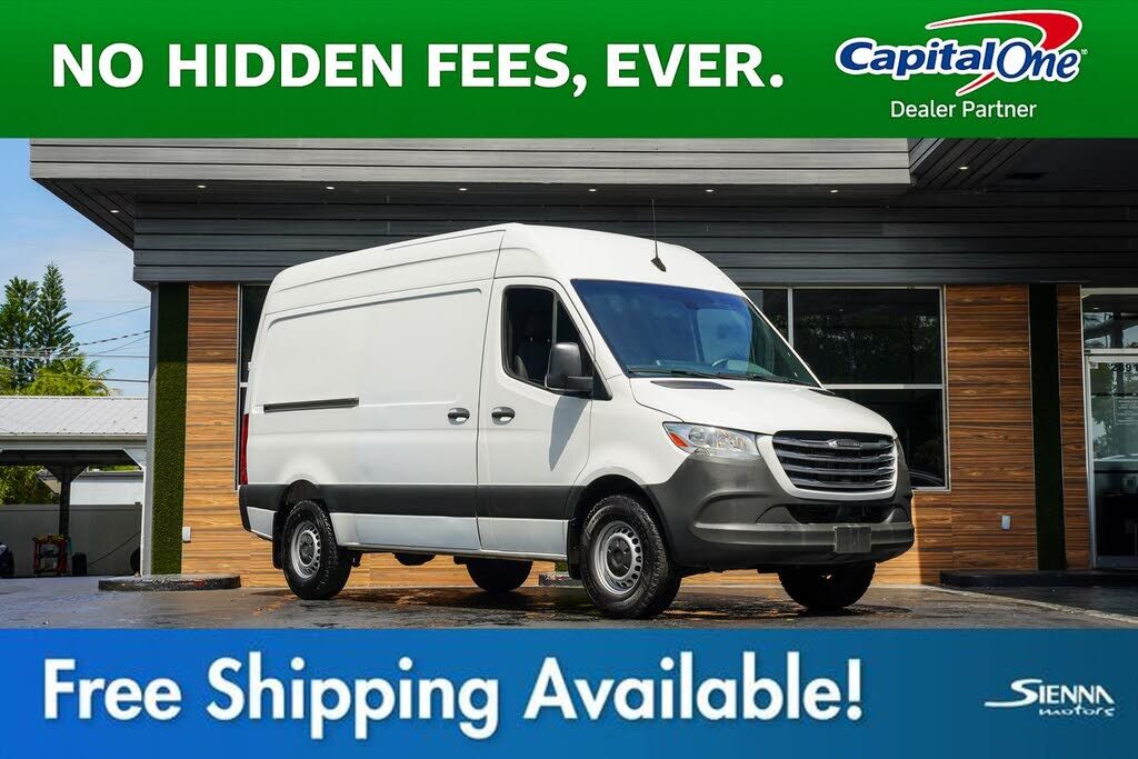 2021 FREIGHTLINER Sprinter