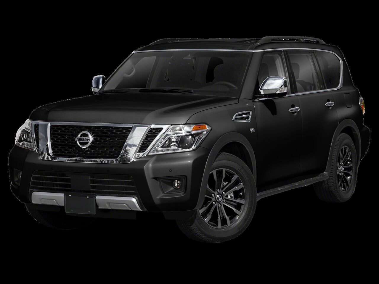 2018 NISSAN Armada