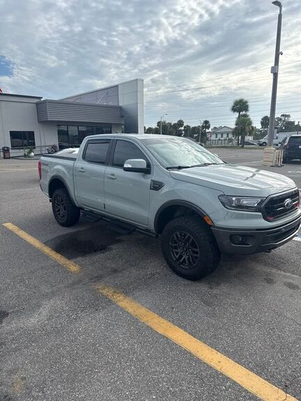 2023 FORD Ranger